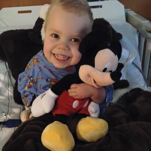 Fundraising Page: Leo Darst